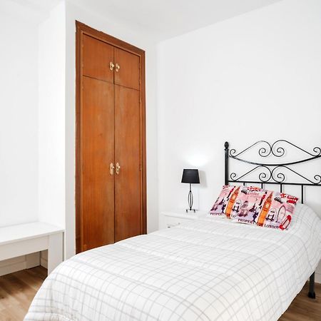 A 5 Minutos De Calle Feria Y Alameda Appartement Sevilla Buitenkant foto