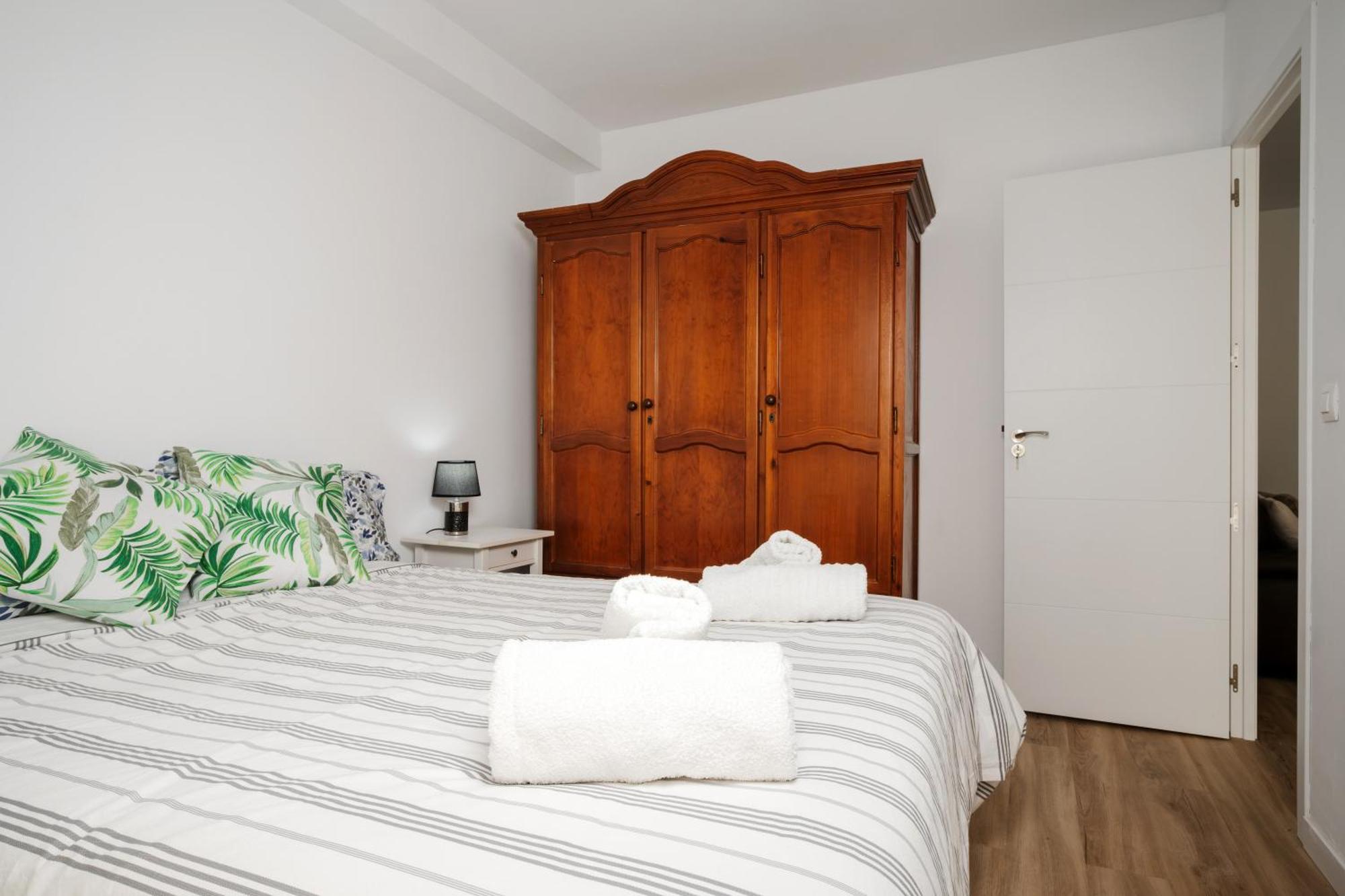 A 5 Minutos De Calle Feria Y Alameda Appartement Sevilla Buitenkant foto